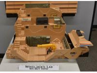 Mobile Command Center Figure Playset 1987 GI Joe Hasbro Vintage Playset