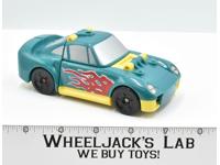 Nightbeat 1988 Vintage Hasbro G1 Transformers Porsche 959 Action Figure