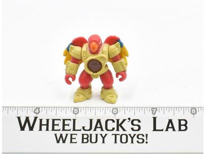 #86 Rainbow Samu Laser Beasts Battle Beasts Action Figure Hasbro Takara 1987
