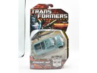 Sergeant Kup MISB NEW Transformers Generations 2010 Hasbro Action Figure