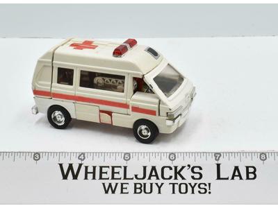 Ratchet Cab Vintage 1984 G1 Transformers Hasbro Action Figure