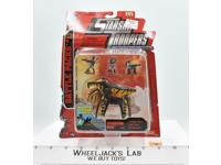 Warrior Bug #4 Starship Troopers 1996 Galoob Toys NEW MOSC Action Figure