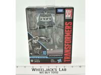 Jazz 10 MISB Studio Series Deluxe 2017 Hasbro Takara Tomy Transformers