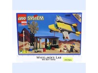 LEGO #6444 Outback Airstrip 1997 NEW MISB SEALED 157 pieces LEGO System