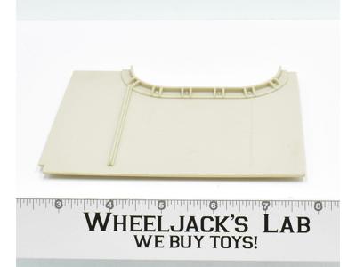 USS Flagg Aircraft Bulkhead Wall #3 1985 GI Joe Vintage
