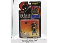 Ninja Robin MOSC NEW Batman The Animated Series Kenner 1993 Action Figure