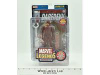 Daredevil Marvel Legends Mojo Series 2002 Toy Biz Action Figure NEW MOSC