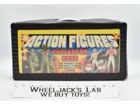 Vinyl Collectors Case 1982 Tara Toy Corp Vintage