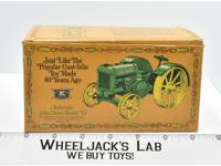 1923 Model D Tractor John Deere Diecast Metal 1/16 Scale ERTL
