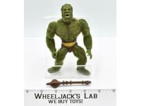 Mossman 100% Complete He-Man Masters of the Universe MOTU Vintage 1985 Mattel