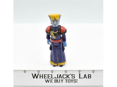 King Zarkon Voltron 1984 WEP Panosh Place Vintage Action Figure