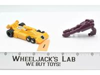 Drag Strip #1 1986 Vintage Hasbro G1 Transformers Action Figure
