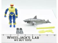 Eels V1 100% Complete GI Joe ARAH Vintage Hasbro 1992 Action Figure