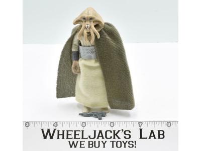 Squid Head 100% Complete Star Wars ROTJ 1983 Vintage Kenner NO REPRO
