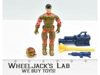 Barricade V2 1993 GI Joe Hasbro Vintage Action Figure