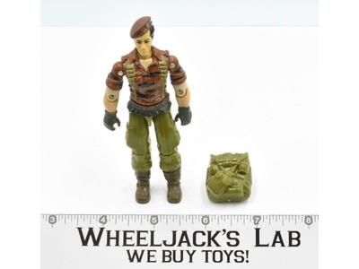 Flint V2 1988 GI Joe Tiger Force Hasbro Vintage Action Figure
