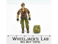 Flint V2 1988 GI Joe Tiger Force Hasbro Vintage Action Figure