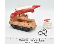 R.P.V. Remote Piloted Vehicle Complete 1988 GI Joe Vintage Action Figure Hasbro