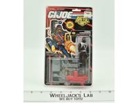 Cobra Commander Cobra Supreme Leader Battle Corps NEW MOSC 1992 GI Joe Hasbro