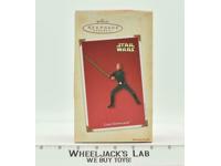 Luke Skywalker Hallmark Keepsake Christmas Ornament 2002 NEW MIB