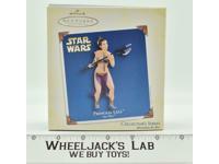 Princess Leia Collector's Series Hallmark Keepsake Christmas Ornament 2005 MIB
