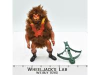 Grizzlor 100% Complete He-Man Masters of the Universe MOTU 1985 Figure