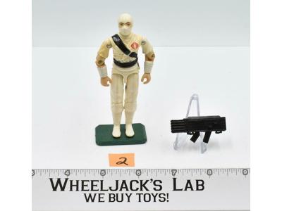 Storm Shadow #2 V1 1984 GI Joe ARAH Hasbro Vintage Action Figure