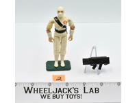 Storm Shadow #2 V1 1984 GI Joe ARAH Hasbro Vintage Action Figure
