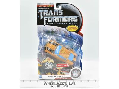 Autobot Bumblebee Deluxe Target 2010 DOTM NEW MOSC Transformers Action Figure