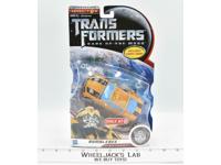 Autobot Bumblebee Deluxe Target 2010 DOTM NEW MOSC Transformers Action Figure