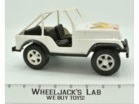 Daisy's 1979 Golden Eagle "Dixie" Jeep Dukes of Hazzard Gay Toys Plastic Toy Car