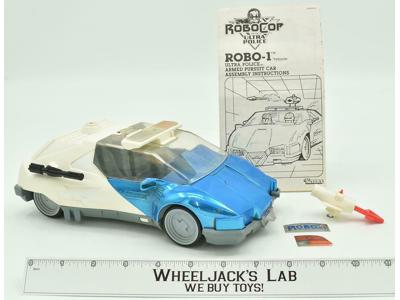 Robo-1 Armed Pursuit Car RoboCop 1988 Kenner Vintage Toy Car