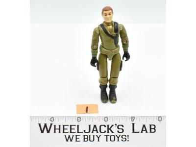 Steeler #1 V1.5 1983 GI Joe ARAH Vintage Hasbro Action Figure