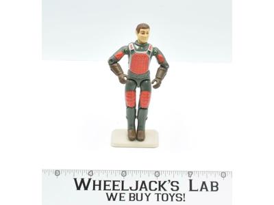 FLASH 1983 Swivel Arms V1.5 GI JOE Hasbro Vintage Action Figure