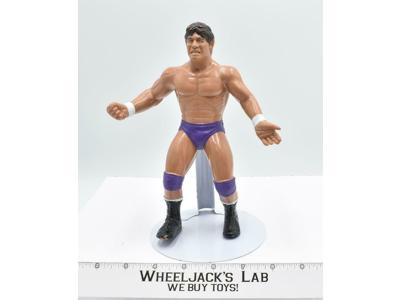 Tito Santana 1986 WWF LJN Titan Sports 8" Vintage Wrestling Action Figure