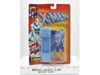 Iceman Marvel Comics X-Men MOSC 1993 Toybiz