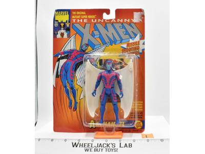 Archangel #1 Marvel Comics The Uncanny X-Men MOSC 1993 Toybiz