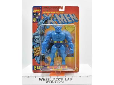 Beast Marvel Comics X-Men X-Force MOSC 1994 Toybiz