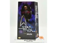 Captain Benjamin Sisko #2 Star Trek Deep Space Nine MISB 1999 Playmates 12"