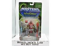 Zodak Masters Of The Universe Vs The Snakemen He-Man 2003 Action Figure Mattel
