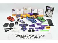 G2 Bruticus 100% Complete 1993 Vintage Hasbro Transformers Action Figure