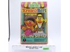 Ernie & Bert Playhouse Sesame Street 1986 Colorforms Game NEW SEALED