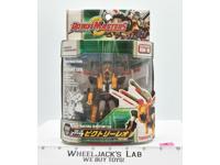 Victory Leo #3 RM-16 Robot Masters Transformers 2005 Takara MISB SEALED