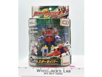 Star Saber #1 RM-15 Robot Masters Transformers 2005 Takara MISB SEALED
