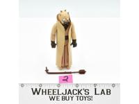 Sand People Tusken Raider #2 100% Complete Star Wars 1977 Kenner Figure NO REPRO