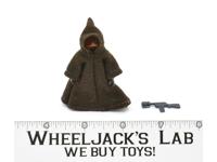 Jawa 100% Complete 1977 Star Wars Vintage Kenner Action Figure NO REPRO