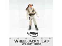 Luke Skywalker Hoth 100% Complete Star Wars ESB 1980 Vintage Kenner NO REPRO