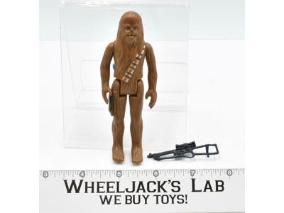 Chewbacca 100% Complete Star Wars 1977 Vintage Kenner Action Figure NO REPRO