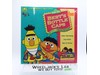 Bert's Bottle Caps Board Game Sesame Street 1994 University Games NEW SEALED