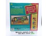 Bert's Bottle Caps Board Game Sesame Street 1994 University Games NEW SEALED